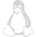 Default Linux icon.