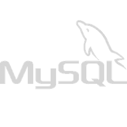 Default mySQL icon.