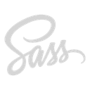Default Sass icon.