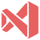 On hover Visual Studio Code icon.