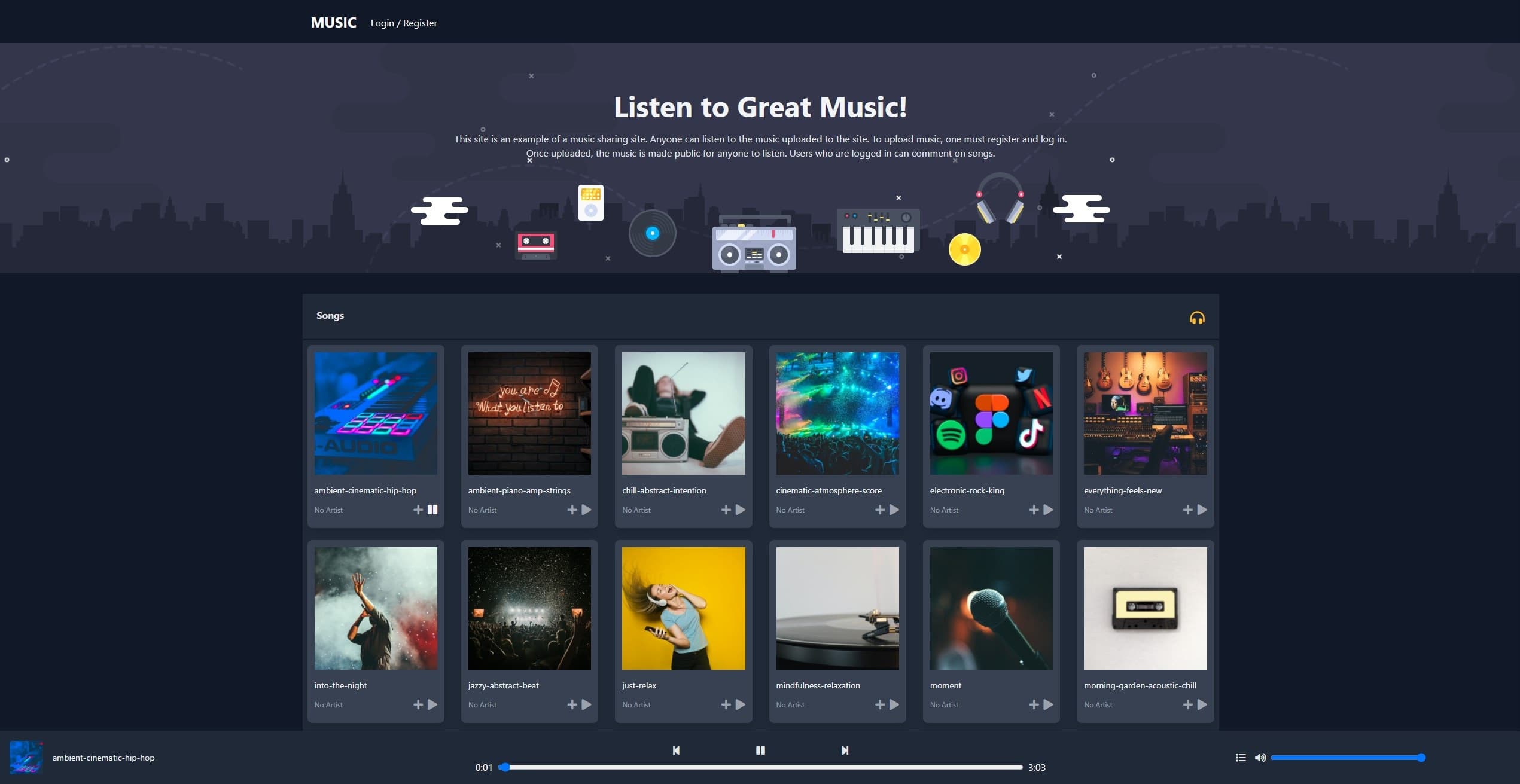 Music Master preview